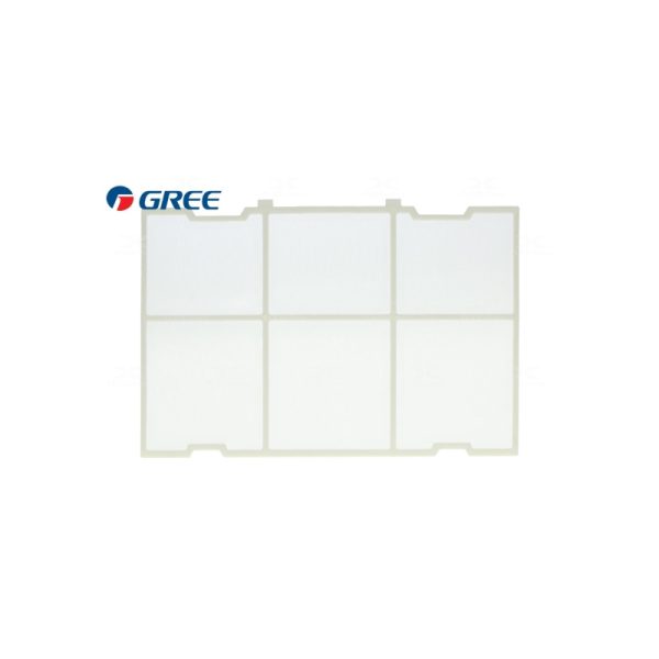 FILTRO DE AR P/ PISO TETO (36,2 x 24 cm) - G-Store
