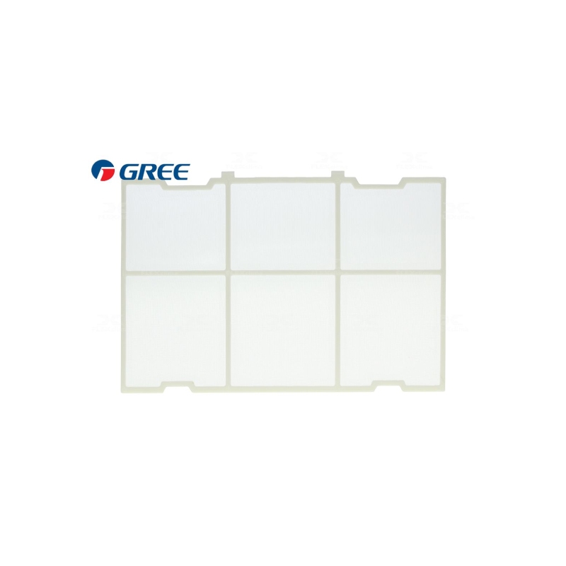FILTRO DE AR P/ PISO TETO (36,2 x 24 cm) - G-Store